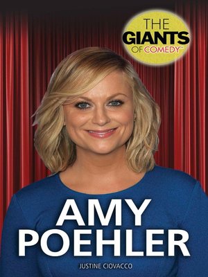 cover image of Amy Poehler